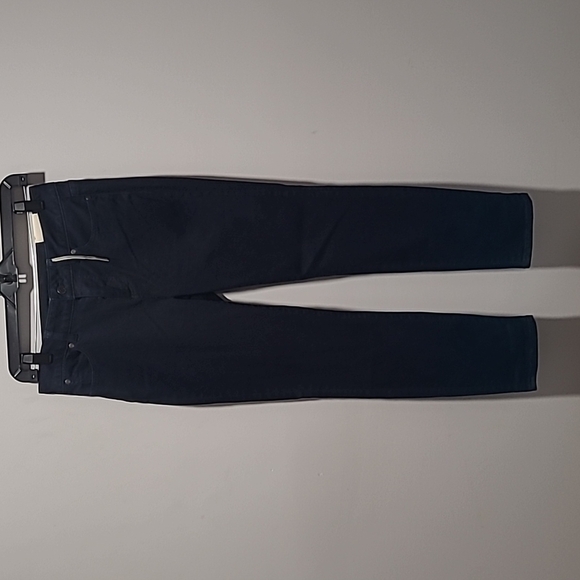 Talbots sz 2 petite dark wash new with tags Heritage ankle jeans WJ122 - Picture 1 of 6